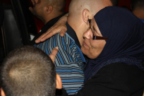 بالصور: عودة الفوج الثاني من معتمري يافا إلى ديارهم سالمين 